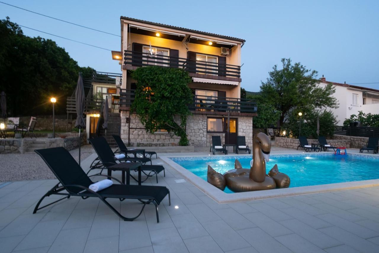 Apartments Mila Klenovica Ngoại thất bức ảnh