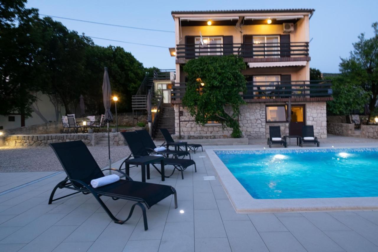 Apartments Mila Klenovica Ngoại thất bức ảnh