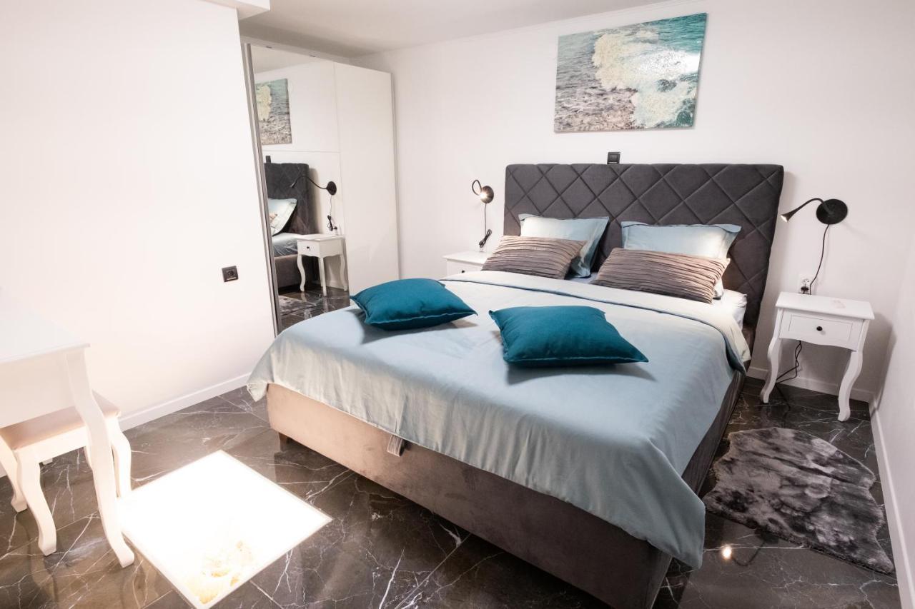 Apartments Mila Klenovica Ngoại thất bức ảnh