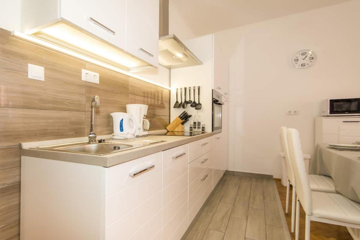 Apartments Mila Klenovica Ngoại thất bức ảnh