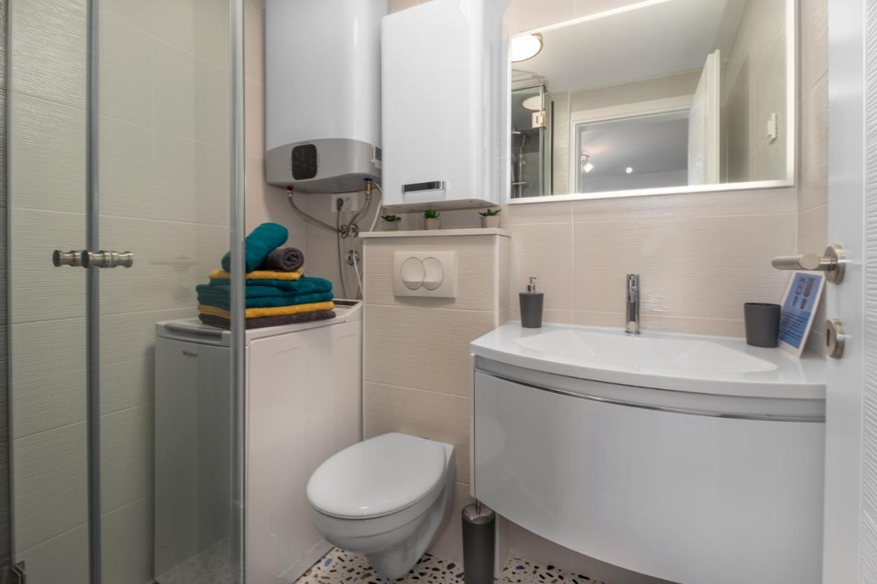 Apartments Mila Klenovica Ngoại thất bức ảnh