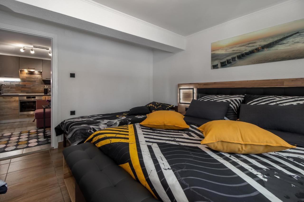 Apartments Mila Klenovica Ngoại thất bức ảnh