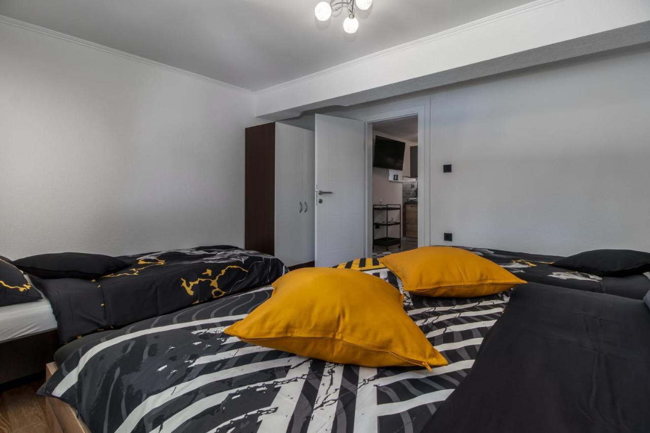Apartments Mila Klenovica Ngoại thất bức ảnh
