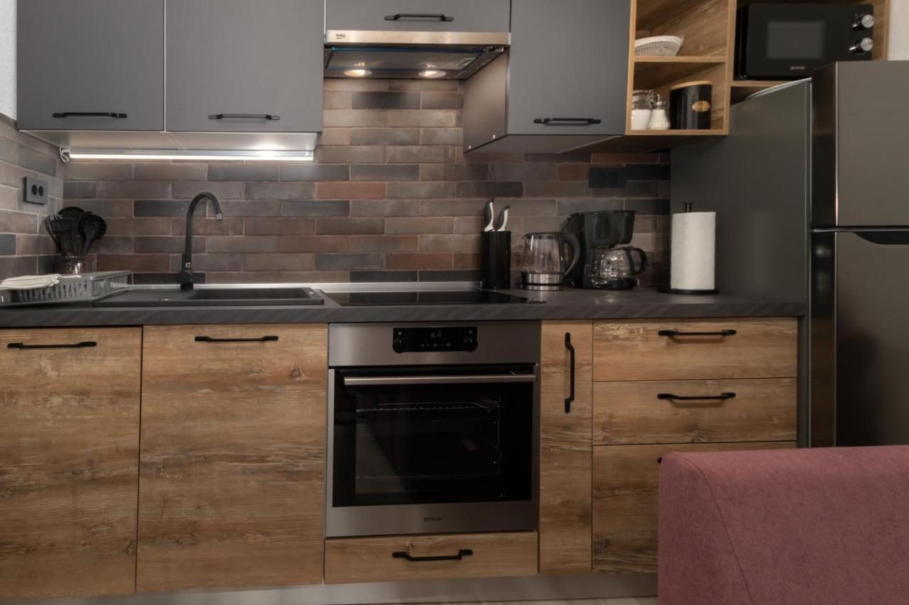 Apartments Mila Klenovica Ngoại thất bức ảnh