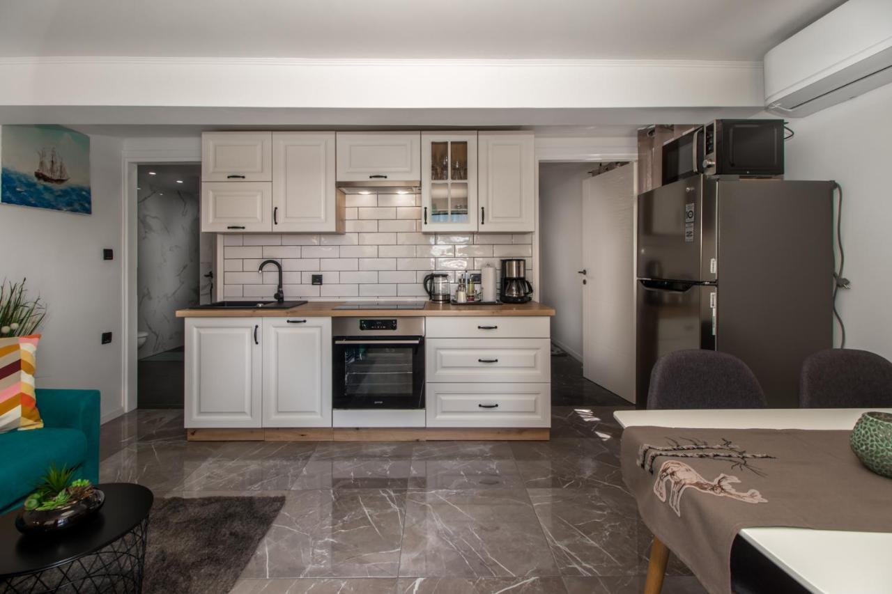 Apartments Mila Klenovica Ngoại thất bức ảnh