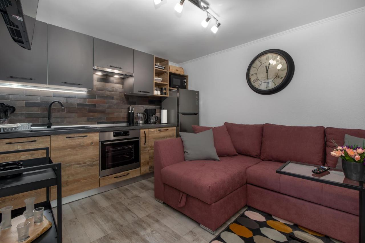 Apartments Mila Klenovica Ngoại thất bức ảnh