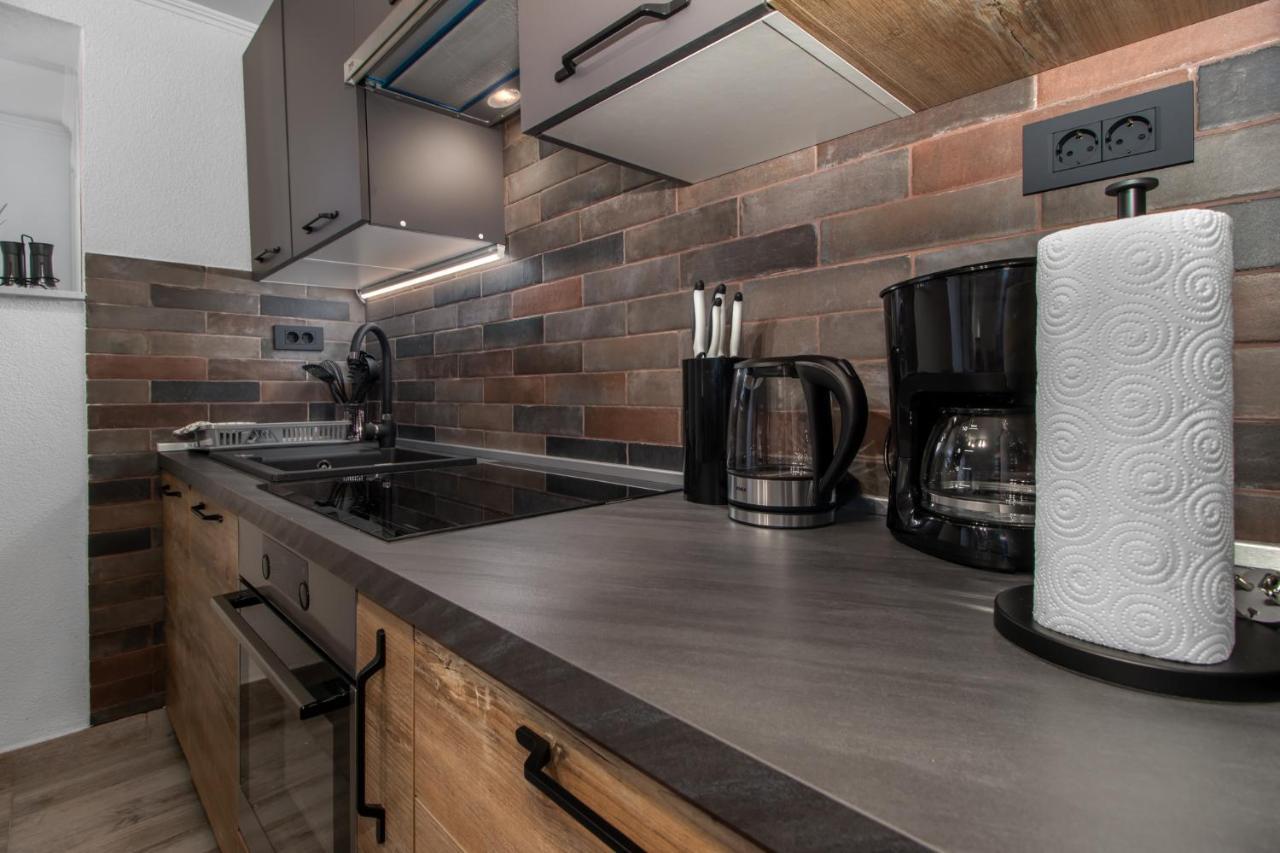 Apartments Mila Klenovica Ngoại thất bức ảnh