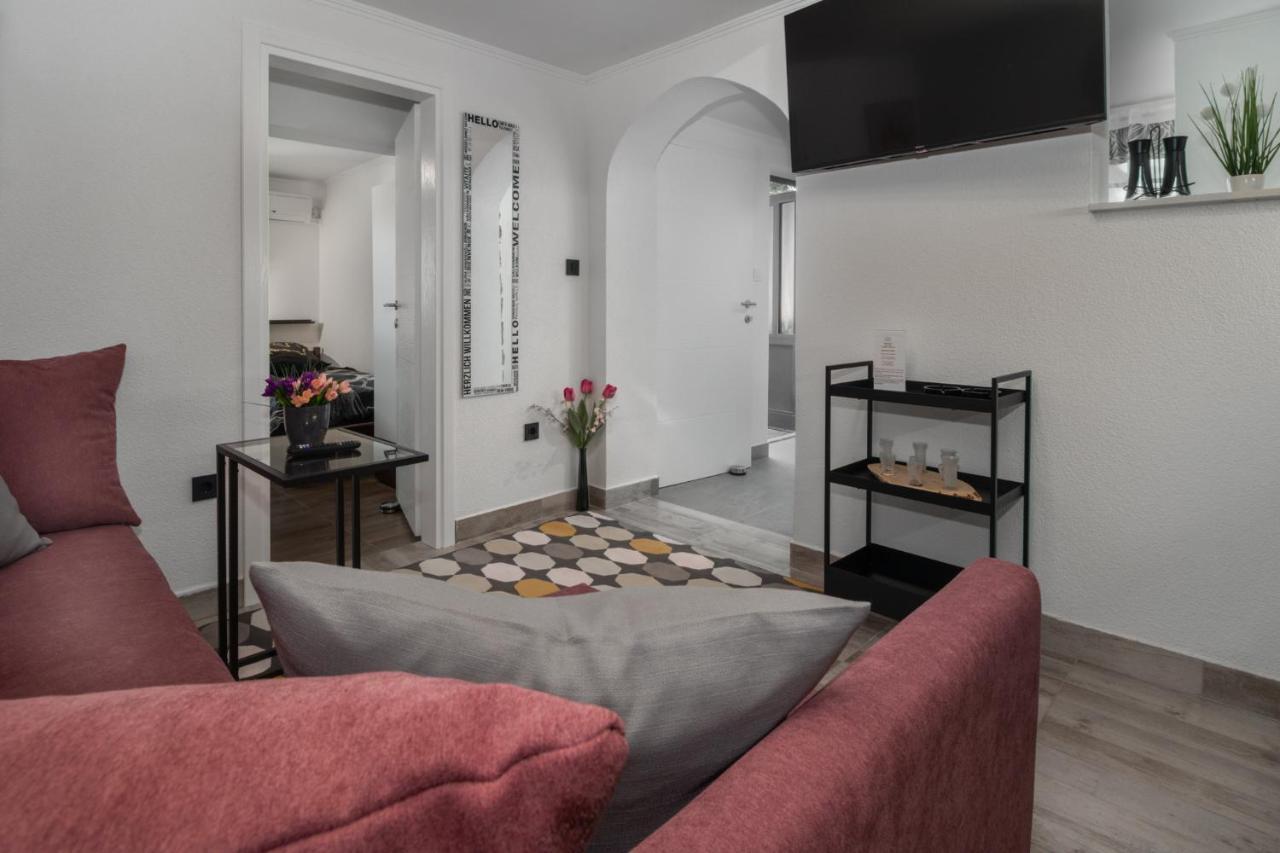 Apartments Mila Klenovica Ngoại thất bức ảnh