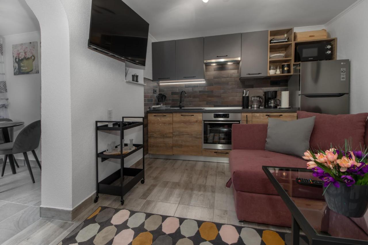 Apartments Mila Klenovica Ngoại thất bức ảnh