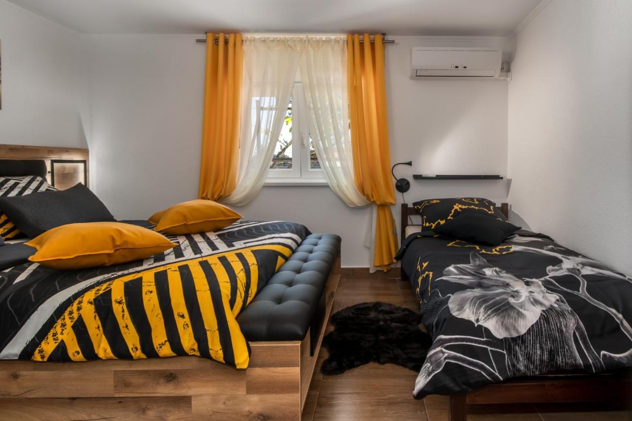 Apartments Mila Klenovica Ngoại thất bức ảnh