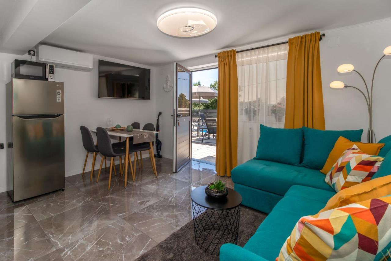 Apartments Mila Klenovica Ngoại thất bức ảnh