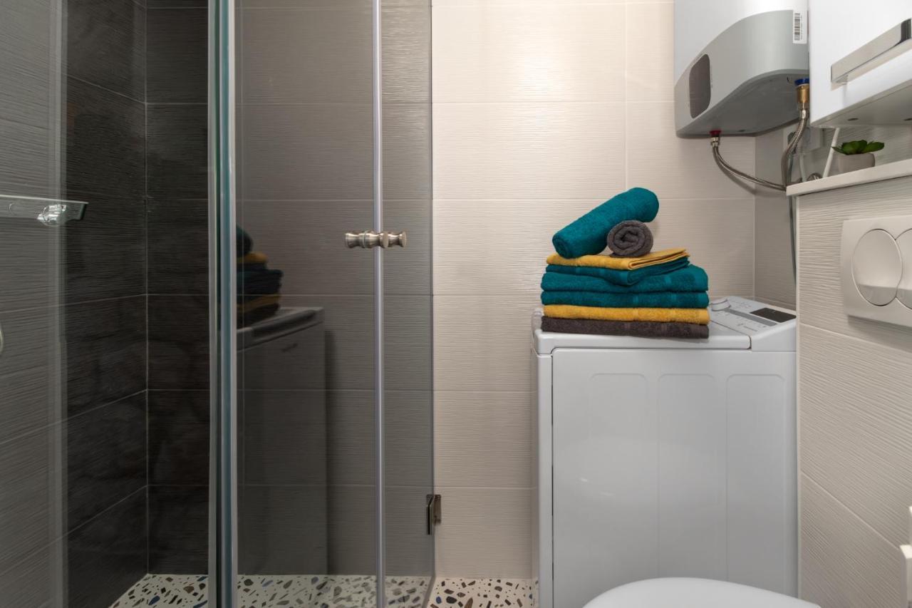 Apartments Mila Klenovica Ngoại thất bức ảnh
