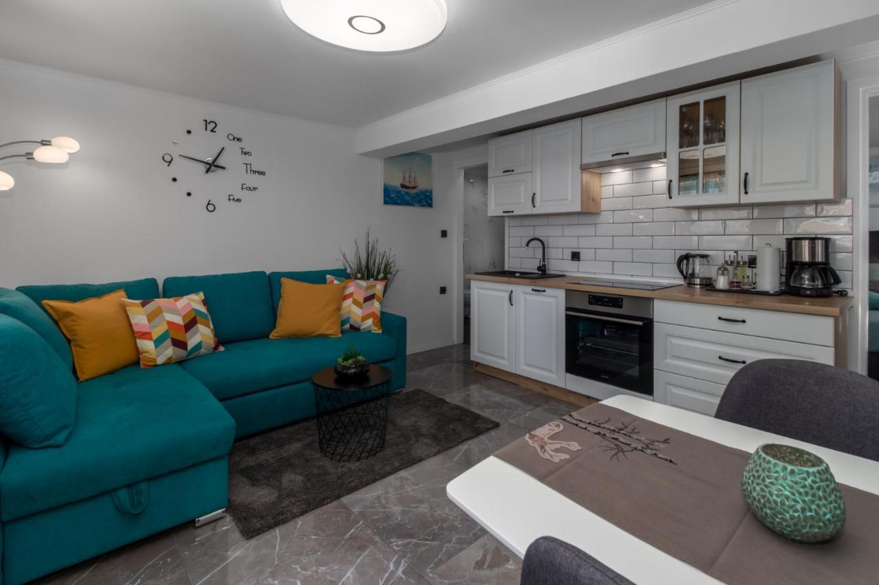Apartments Mila Klenovica Ngoại thất bức ảnh