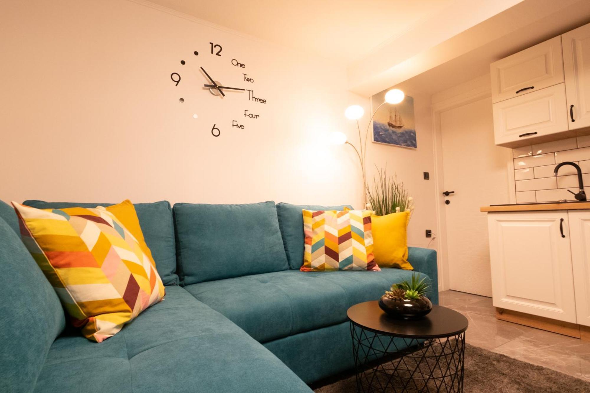 Apartments Mila Klenovica Phòng bức ảnh
